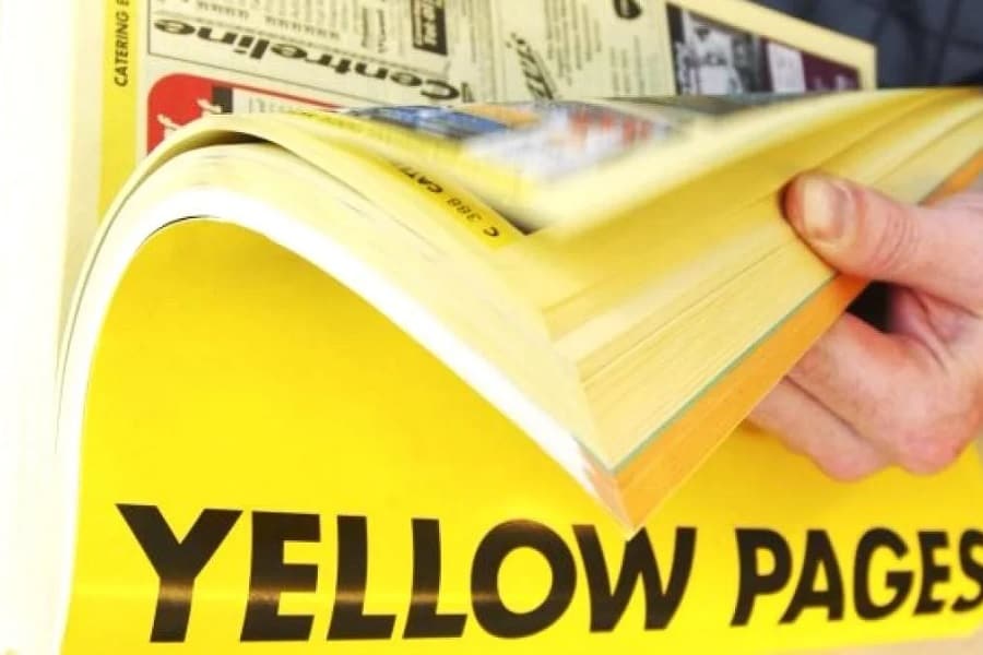 Yellow Pages People Search