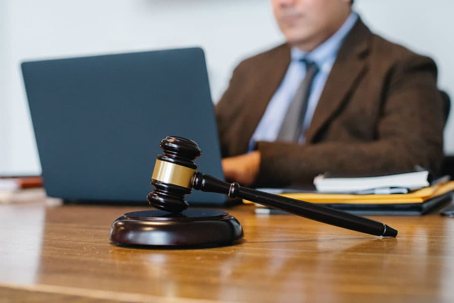 parole and probation on record